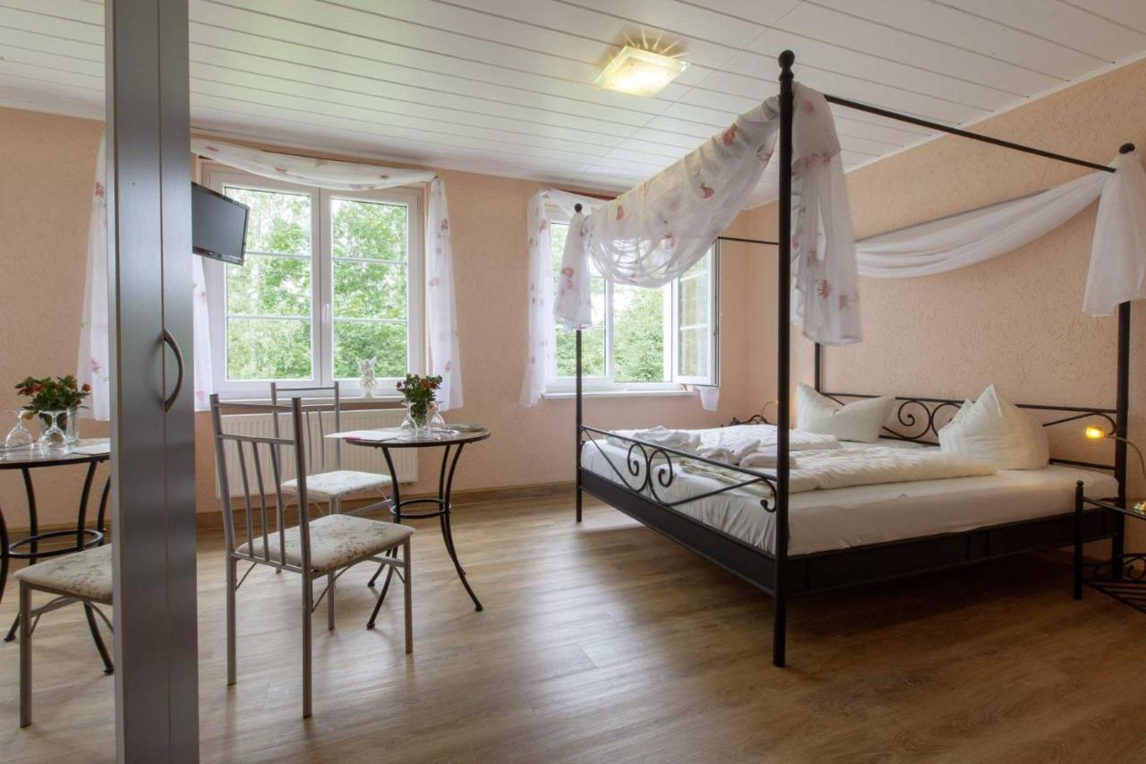 Kraeuterbaude Hotel Saupsdorf Ngoại thất bức ảnh