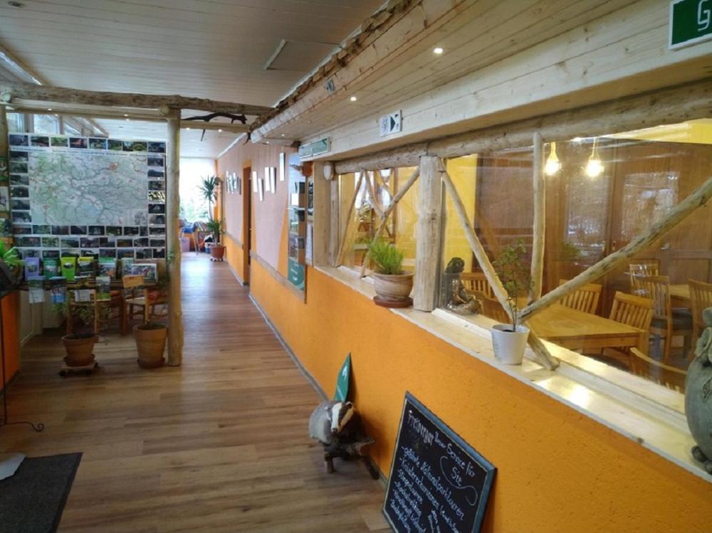 Kraeuterbaude Hotel Saupsdorf Ngoại thất bức ảnh