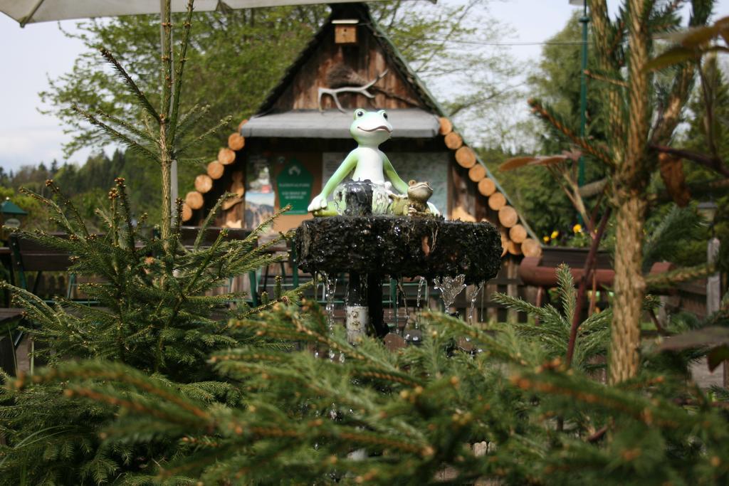 Kraeuterbaude Hotel Saupsdorf Ngoại thất bức ảnh