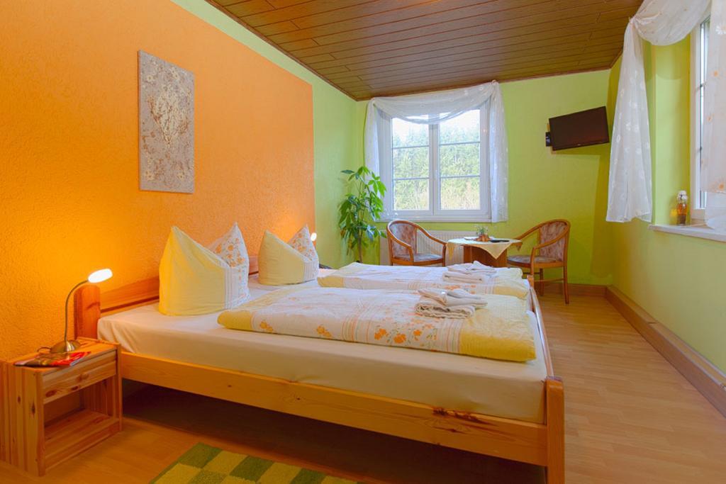 Kraeuterbaude Hotel Saupsdorf Phòng bức ảnh